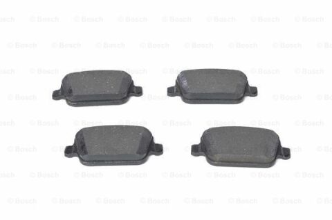 Volvo S80 1.6D Drive 2009-2011 Bosch Arka Balata NETPAR24537