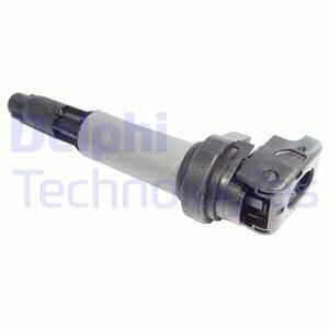 BMW 3 E90 316i 1.6 2005-2011 Delphi Ateşleme Bobini 3 Fişli