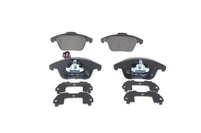 Volkswagen Tiguan 2.0TDI 2007-2016 Bosch Ön Balata NETPAR24332