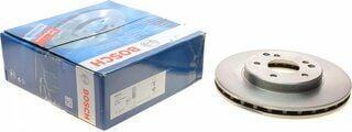 Mercedes C Serisi (203) C200 1.8 Kompressor 2002-2007 Bosch Ön Disk 2 Adet