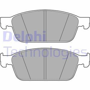 Ford Focus 3 1.6Ti-VCT	 2014-2018 Delphi Ön Balata