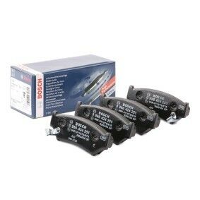 Suzuki Grand Vitara 1.6 1998-2005 Bosch Ön Balata 21907