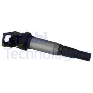 Mini JCW R56 1.6 2008-2012 Delphi Ateşleme Bobini 3 Fişli