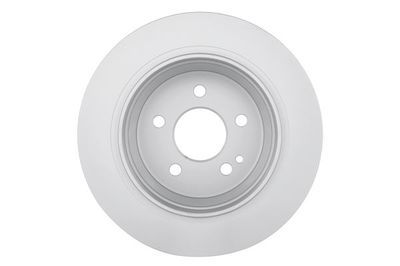 Mercedes Vito 115 CDI 2.1 2003-2010 Bosch Arka Disk 296mm 2 Adet