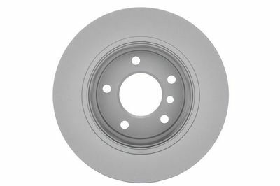 BMW 1 E81 116i 1.6 2007-2011 Bosch Arka Disk 280mm 2 Adet