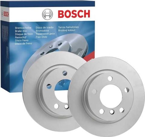 Mini Cooper D Countryman R60 1.6D 2010-2015 Bosch Arka Disk 2 Adet