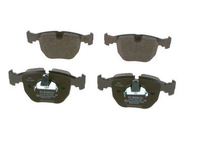 BMW X5 E53 4.4 1999-2004 Bosch Ön Balata