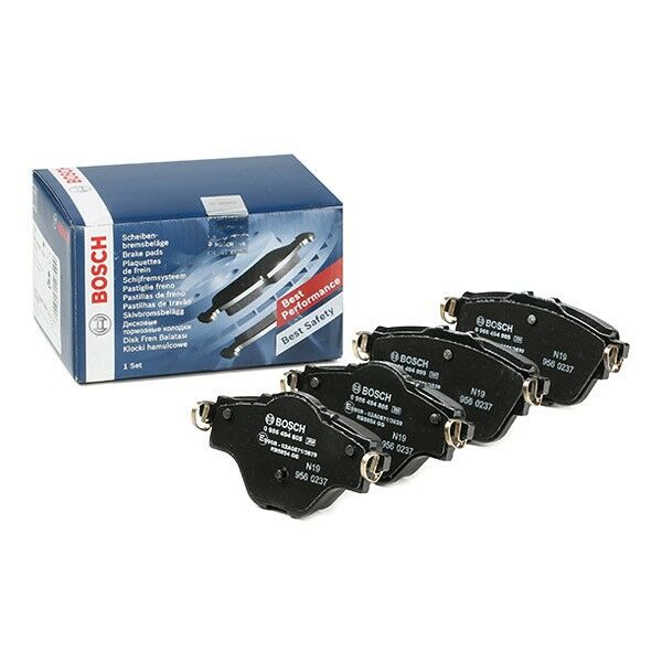 Peugeot 408 1.2 PureTech 2022-2025 Bosch Arka Balata NETPAR25827