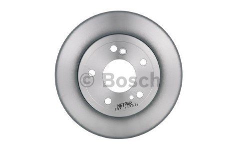 Mercedes C Serisi (203) C220CDI 2.2 2003-2007 Bosch Arka Disk 278mm 2 Adet