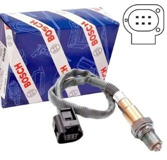 BMW 7 F01 750i 4.4 2008-2012 Bosch Oksijen Sensörü LSU-4.9