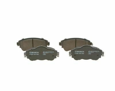 Citroen C4 1.6HDi 2010-2017 Bosch Ön Balata 25220