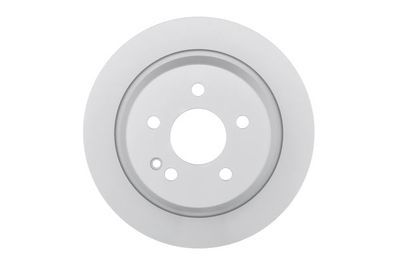 Mercedes Vito 109 CDI 2.1 2003-2010 Bosch Arka Disk 296mm 2 Adet