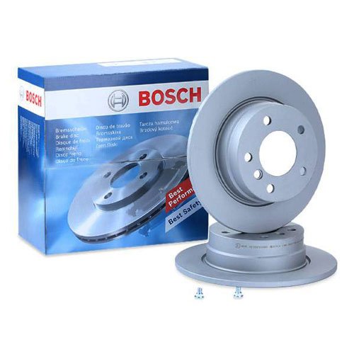 BMW 1 E81 116d 2.0 2009-2011 Bosch Arka Disk 280mm 2 Adet