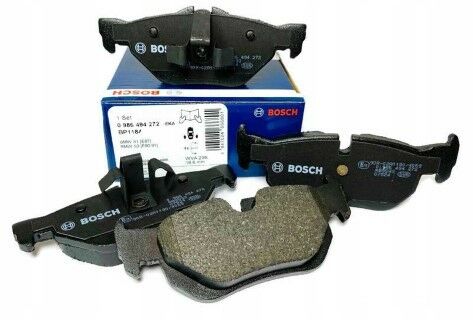 BMW 3 E90 318d 2.0 2007-2011 Bosch Arka Balata 23926