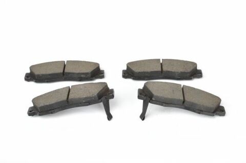 Honda Accord 2.0 1993-1998 Bosch Ön Balata 21651
