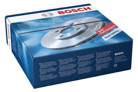 Fiat Marea 2.0 2000-2002 Bosch Ön Disk 284mm 4 Bijon 2 Adet