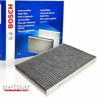 Mercedes A Serisi (168) A140 1.6	 2000-2004 Bosch Karbonlu Polen Filtresi