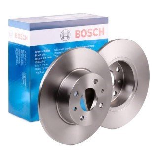 Lancia Delta 1.6MJ 2008-2014 Bosch Arka Disk 2 Adet