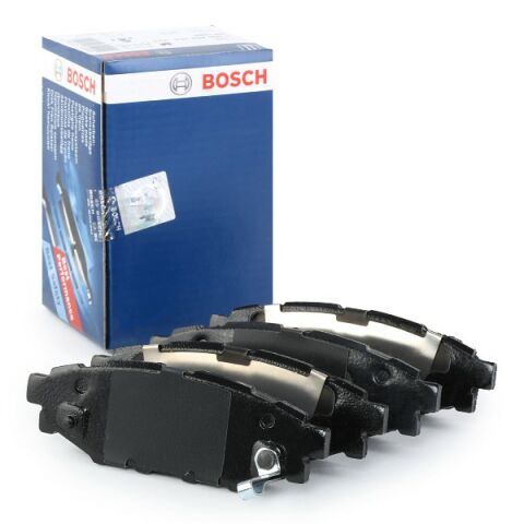 Subaru Outback 2.0D 2009-2015 Bosch Arka Balata WVA24271