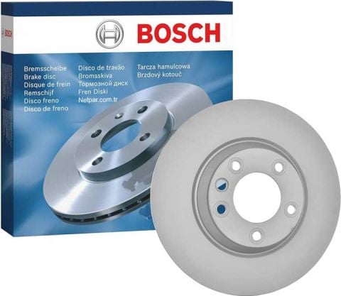 Audi Q7 3.0TDI 2006-2015 Bosch Ön Disk 2 Adet