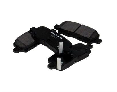 Nissan Note E11 1.6 2006-2013 Delphi Ön Balata NETPAR23973