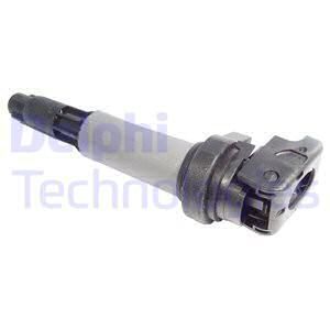 BMW 5 E39 530i 3.0 2003-2004 Delphi Ateşleme Bobini 3 Fişli