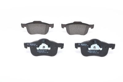Volvo S60 2.4 D5 2005-2009 Bosch Ön Balata 23073