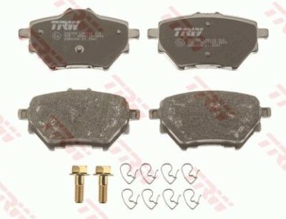 Toyota Proace City 1.5D 2019-2025 TRW Arka Balata 25839