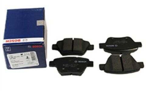 Skoda Superb 1.9TDI 2008-2010 Bosch Arka Balata NETPAR24563