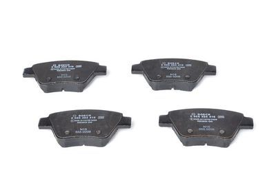 Skoda Superb 1.9TDI 2008-2010 Bosch Arka Balata NETPAR24563