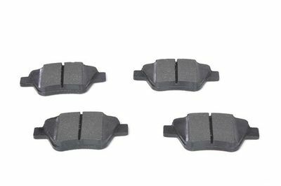 Skoda Superb 1.9TDI 2008-2010 Bosch Arka Balata NETPAR24563