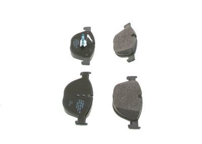 BMW 7 F01 750i 4.4 2008-2012 Bosch Ön Balata NETPAR25045