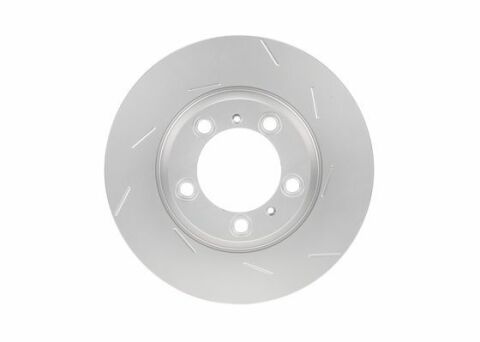 Porsche Panamera 3.0 Dizel 2011-2016 Bosch Arka Disk 2 Adet