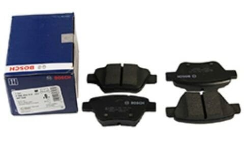 Skoda Superb 1.4TSI 2008-2015 Bosch Arka Balata NETPAR24563