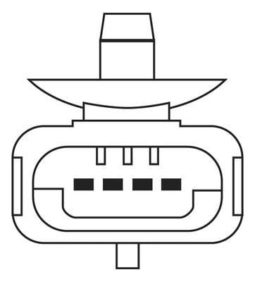 Renault Clio 3 1.6 2005-2011 Bosch Oksijen Sensörü LSF-4.2