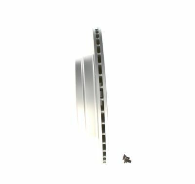BMW 7 E65 730d 3.0 2002-2005 Bosch Arka Disk 2 Adet