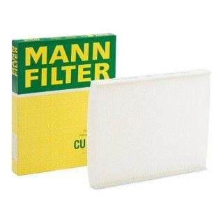 Ford Fiesta 1.4 2008-2017 MANN Polen Filtresi