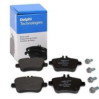 Mercedes GLA (156 Serisi) GLA 200 1.6 2013-2017 Delphi Arka Balata NETPAR24848