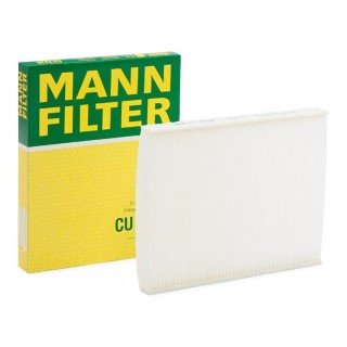 Ford Fiesta 1.25 2008-2017 MANN Polen Filtresi