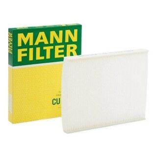 Ford Fiesta 1.25 2008-2017 MANN Polen Filtresi