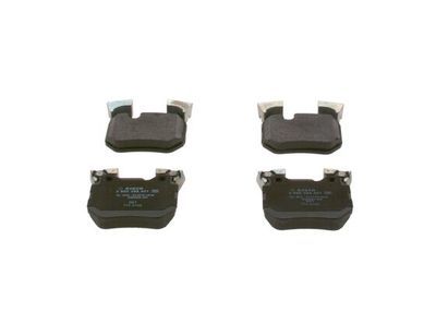 BMW 3 E90 330d 3.0 2008-2011 Bosch Arka Balata WVA24315