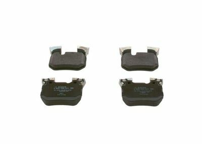 BMW 3 E93 320i 2.0 2007-2013 Bosch Arka Balata NETPAR24315