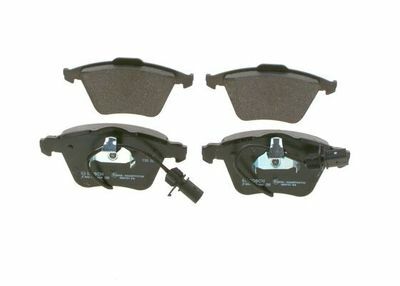 Seat Exeo 1.6 2009-2010 Bosch Ön Balata 23801