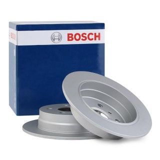 Mercedes A Serisi (169) A160 1.5	 2009-2012 Bosch Arka Disk 2 Adet