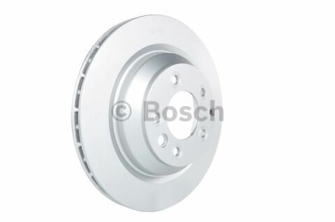 Porsche Cayenne 3.2 2002-2007 Bosch Arka Disk 358mm 2 Adet