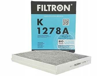 Audi A5 1.8TFSI 2009-2011 FILTRON Karbonlu Polen