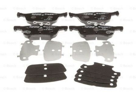 Ford Mondeo 1.5 2014-2018 Bosch Arka Balata