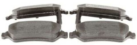 Opel Astra G 1.2 1997-2003 Bosch Arka Balata NETPAR25779