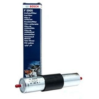BMW 5 E39 535i 3.5 1996-1999 Bosch Benzin Filtresi