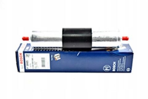 BMW 5 E39 535i 3.5 1996-1999 Bosch Benzin Filtresi
